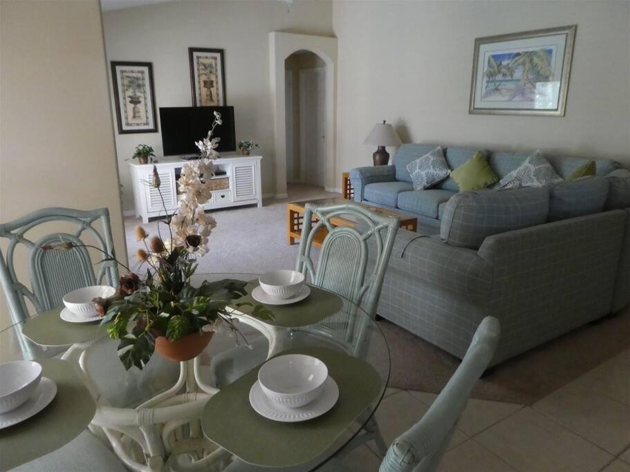 35 - Fabulous 4 Bedroom Villa With South Facing Pool أورلاندو المظهر الخارجي الصورة